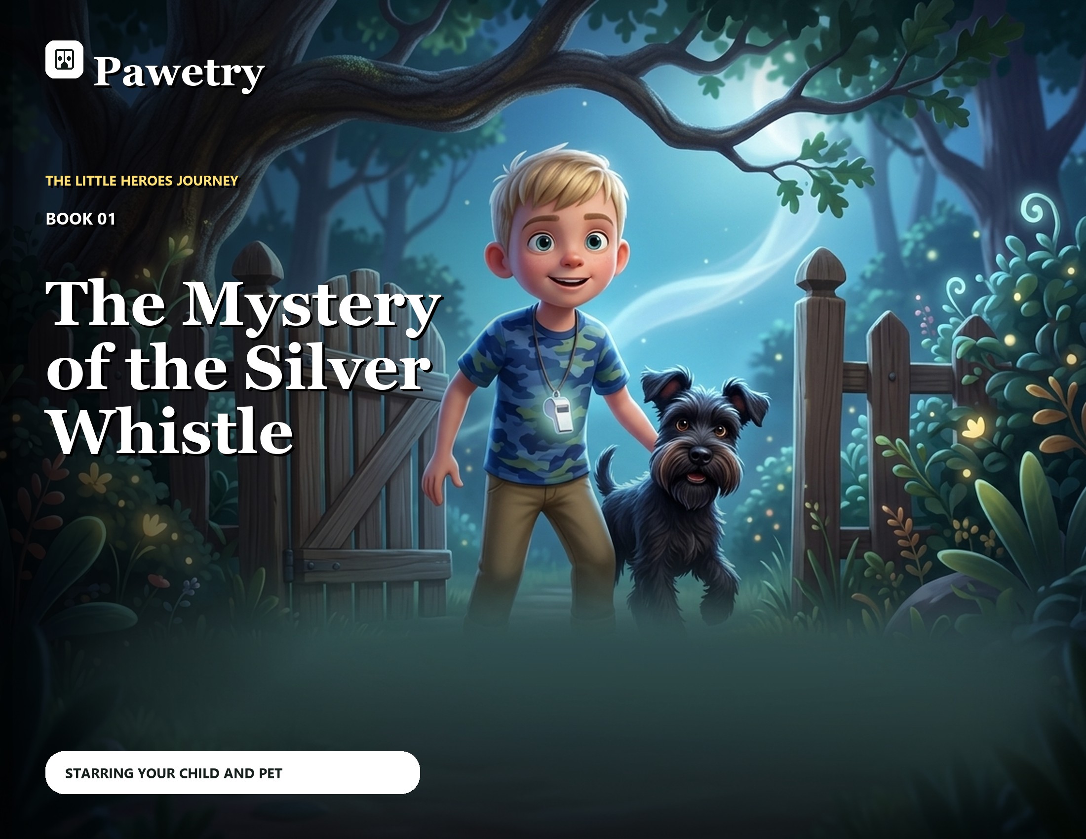 The Mystery of the Silver Whistle cover